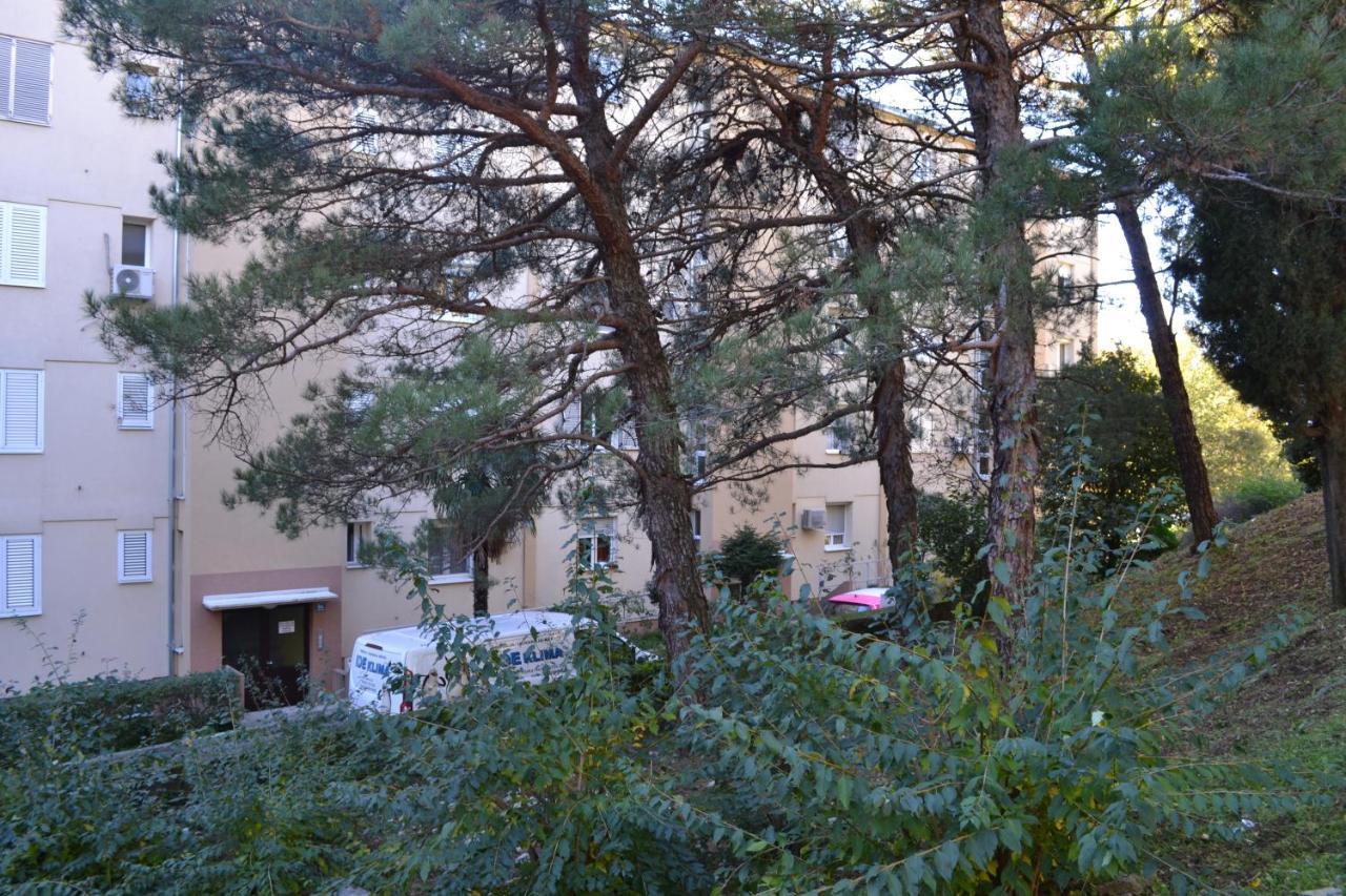 Ferienwohnung La Perla Del Quarnero Rijeka Exterior foto