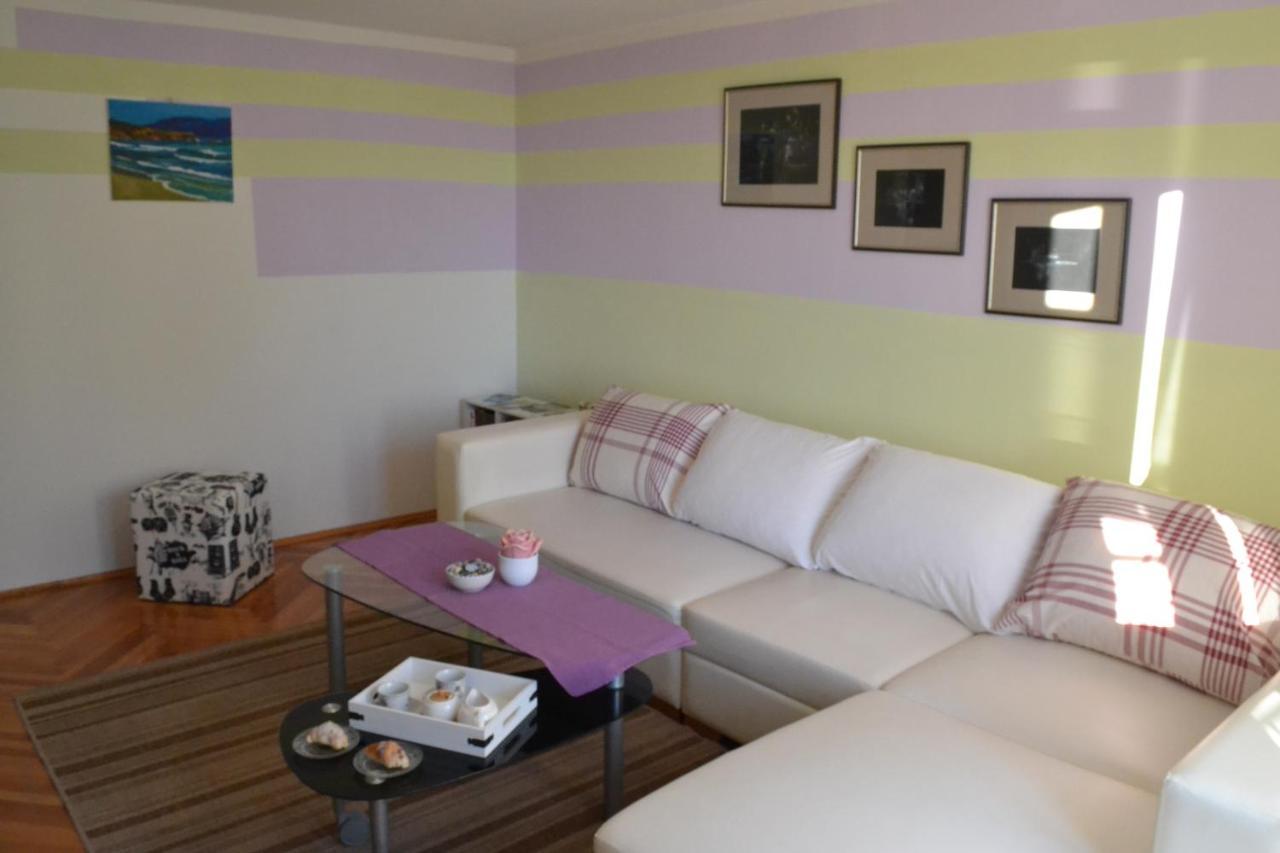Ferienwohnung La Perla Del Quarnero Rijeka Exterior foto